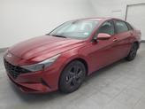 Thumbnail of 2023 Ultimate Red Hyundai ELANTRA