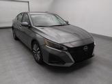 Thumbnail of 2023 Gun Metallic Nissan Altima