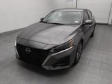 Thumbnail of 2023 Gun Metallic Nissan Altima
