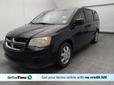 Photo of 2013 True Blue Pearlcoat Dodge Grand Caravan