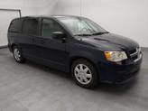 Thumbnail of 2013 True Blue Pearlcoat Dodge Grand Caravan