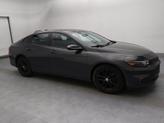 Thumbnail of 2018 Gray Chevrolet Malibu