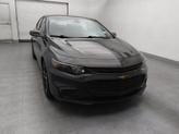 Thumbnail of 2018 Gray Chevrolet Malibu