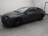 Thumbnail of 2018 Gray Chevrolet Malibu