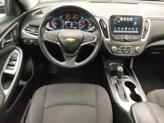 Thumbnail of 2018 Gray Chevrolet Malibu