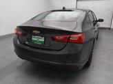 Thumbnail of 2018 Gray Chevrolet Malibu