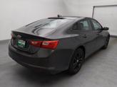 Thumbnail of 2018 Gray Chevrolet Malibu