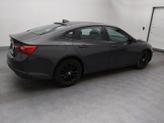 Thumbnail of 2018 Gray Chevrolet Malibu