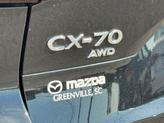 Thumbnail of 2025 Jet Black Mica Mazda CX-70 PHEV