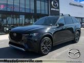 Photo of 2025 Jet Black Mica Mazda CX-70 PHEV