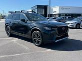 Thumbnail of 2025 Jet Black Mica Mazda CX-70 PHEV
