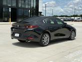 Thumbnail of 2025 Jet Black Mica Mazda Mazda3