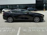Thumbnail of 2025 Jet Black Mica Mazda Mazda3