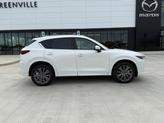 Thumbnail of 2024 Rhodium White Metallic Mazda CX-5