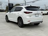 Thumbnail of 2024 Rhodium White Metallic Mazda CX-5