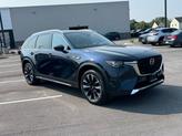 Thumbnail of 2024 Deep Crystal Blue Mica Mazda CX-90 PHEV