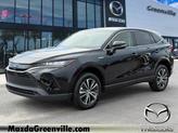 Photo of 2021 Black Toyota Venza