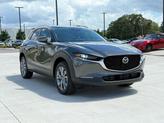 Thumbnail of 2025 Machine Gray Metallic Mazda CX-30