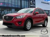 Photo of 2016 Soul Red Metallic Mazda CX-5