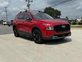Thumbnail of 2023 Calypso Red Hyundai SANTA FE