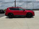Thumbnail of 2023 Calypso Red Hyundai SANTA FE