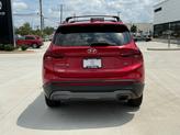 Thumbnail of 2023 Calypso Red Hyundai SANTA FE
