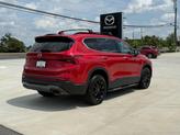 Thumbnail of 2023 Calypso Red Hyundai SANTA FE