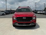 Thumbnail of 2023 Calypso Red Hyundai SANTA FE