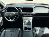 Thumbnail of 2023 Calypso Red Hyundai SANTA FE