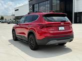 Thumbnail of 2023 Calypso Red Hyundai SANTA FE