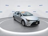 Thumbnail of 2024 Classic Silver Metallic Toyota Corolla