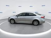 Thumbnail of 2024 Classic Silver Metallic Toyota Corolla