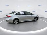 Thumbnail of 2024 Classic Silver Metallic Toyota Corolla