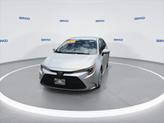Thumbnail of 2024 Classic Silver Metallic Toyota Corolla
