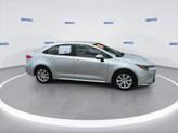 Thumbnail of 2024 Classic Silver Metallic Toyota Corolla