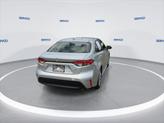 Thumbnail of 2024 Classic Silver Metallic Toyota Corolla