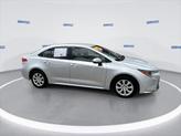 Photo of 2024 Classic Silver Metallic Toyota Corolla