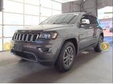 Photo of 2019 Gray Jeep Grand Cherokee