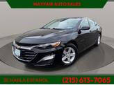 Photo of 2020 Mosaic Black Metallic Chevrolet Malibu