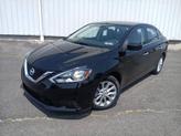 Thumbnail of 2018 Super Black Nissan Sentra