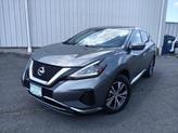 Photo of 2019 Brilliant Silver Metallic Nissan Murano