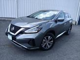 Thumbnail of 2019 Brilliant Silver Metallic Nissan Murano
