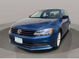 Thumbnail of 2015 Silk Blue Metallic Volkswagen Jetta