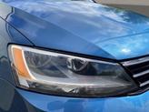 Thumbnail of 2015 Silk Blue Metallic Volkswagen Jetta