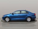 Thumbnail of 2015 Silk Blue Metallic Volkswagen Jetta