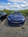 Photo of 2013 Deep Impact Blue Metallic Ford Taurus