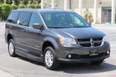 Thumbnail of 2018 Gray Dodge Grand Caravan