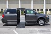 Thumbnail of 2018 Gray Dodge Grand Caravan