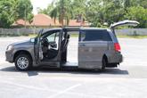 Thumbnail of 2018 Gray Dodge Grand Caravan