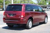 Thumbnail of 2019 Red Dodge Grand Caravan